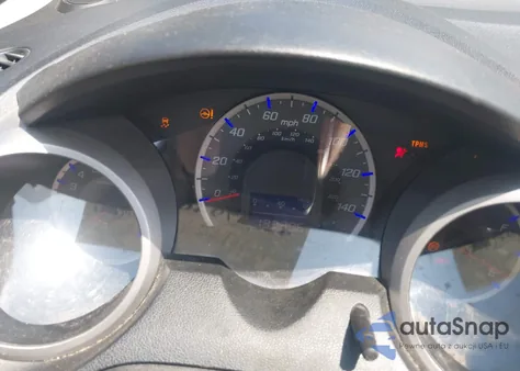 2012 Honda Fit z USA, uszkodzony, nr VIN JHMGE8H37CS005670